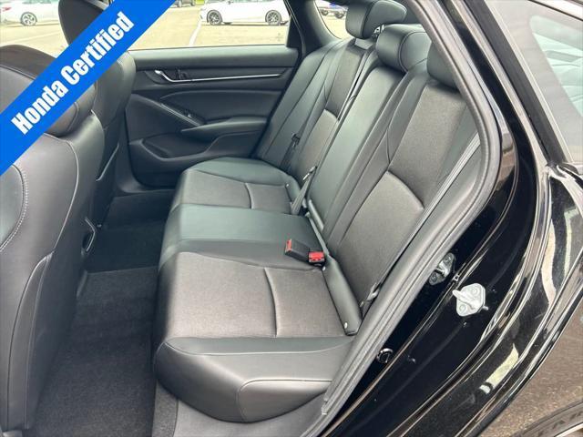 used 2022 Honda Accord car, priced at $25,590