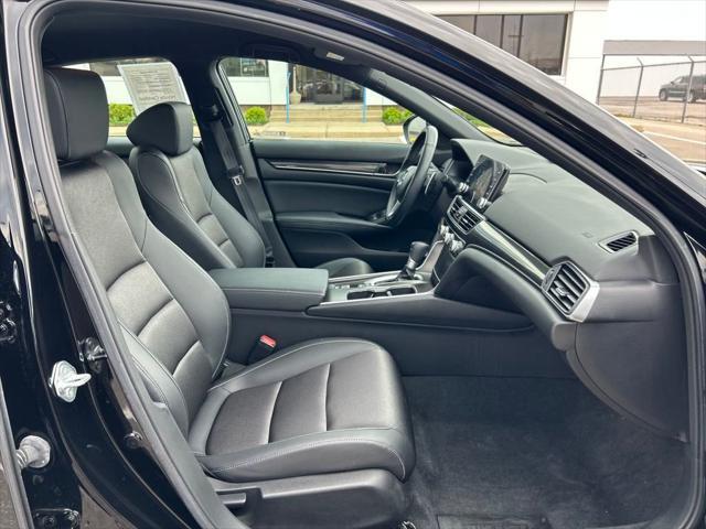 used 2022 Honda Accord car, priced at $25,590