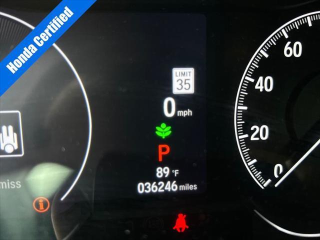 used 2022 Honda Accord car, priced at $25,590