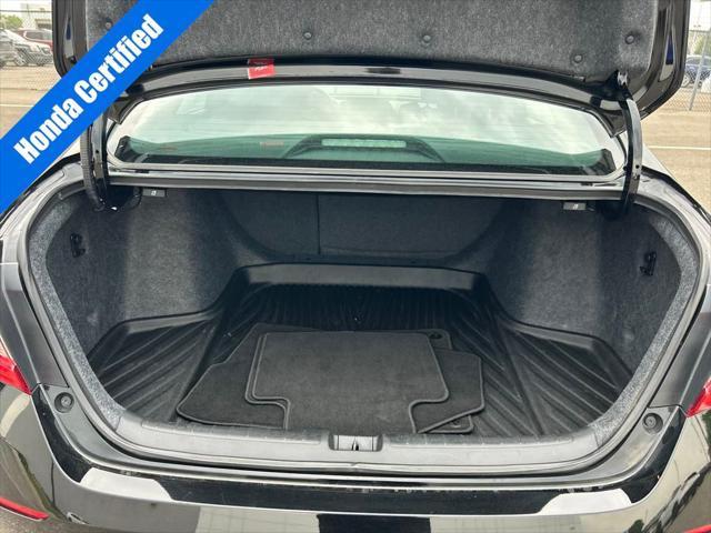 used 2022 Honda Accord car, priced at $25,590