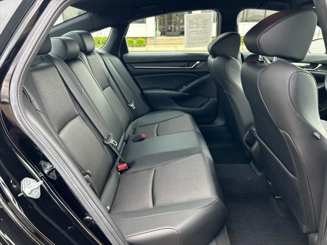 used 2022 Honda Accord car, priced at $25,590