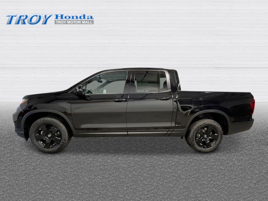 new 2025 Honda Ridgeline car, priced at $46,200