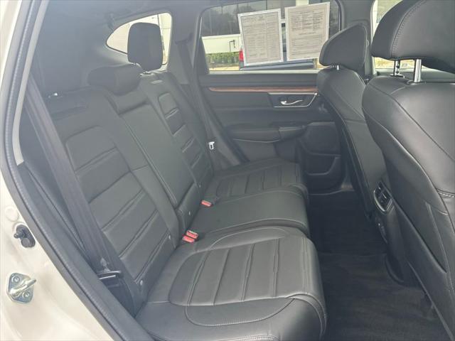 used 2022 Honda CR-V car, priced at $31,990