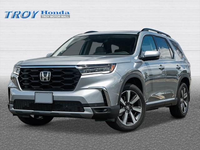 new 2025 Honda Pilot car, priced at $52,020