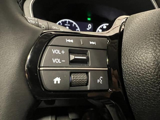 new 2025 Honda Pilot car, priced at $51,500