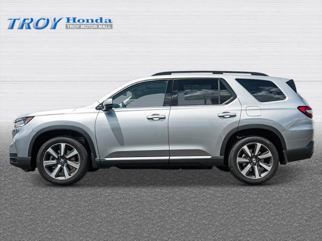 new 2025 Honda Pilot car, priced at $52,020