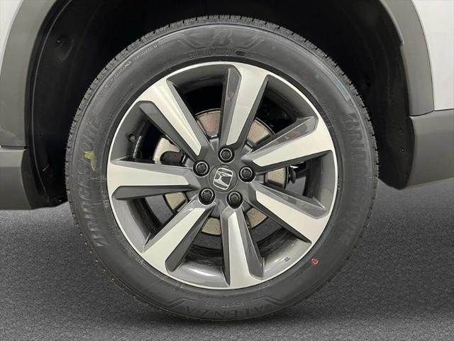 new 2025 Honda Pilot car, priced at $51,500