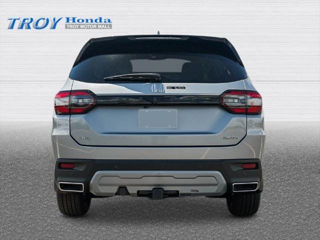 new 2025 Honda Pilot car, priced at $51,500
