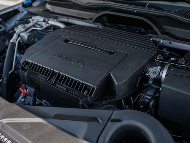 new 2025 Honda Pilot car, priced at $52,020