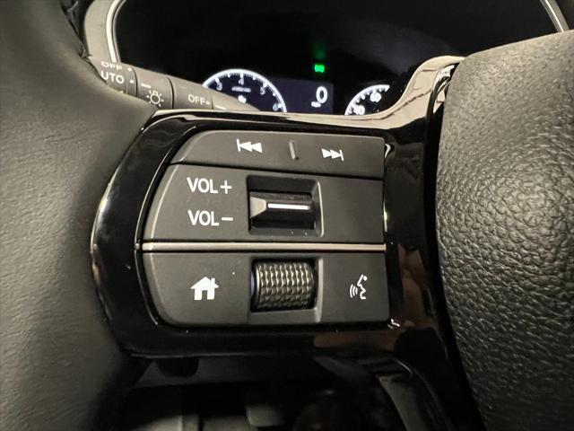 new 2025 Honda Pilot car, priced at $52,020