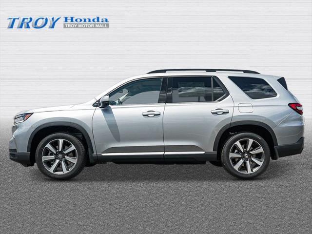 new 2025 Honda Pilot car, priced at $51,500