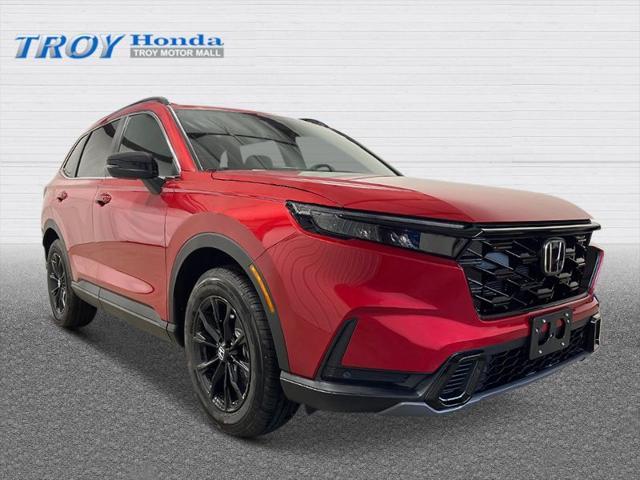 new 2025 Honda CR-V Hybrid car, priced at $41,000