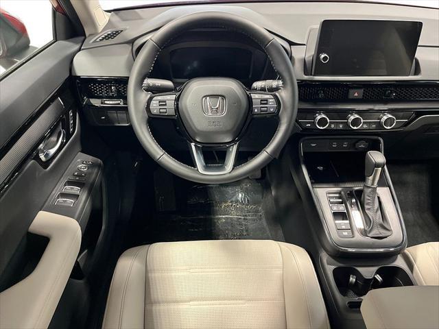 new 2026 Honda CR-V car, priced at $37,895