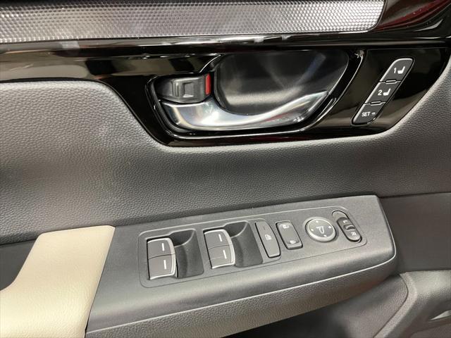 new 2026 Honda CR-V car, priced at $37,895