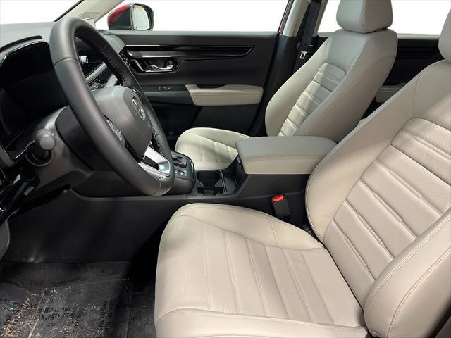 new 2026 Honda CR-V car, priced at $37,895