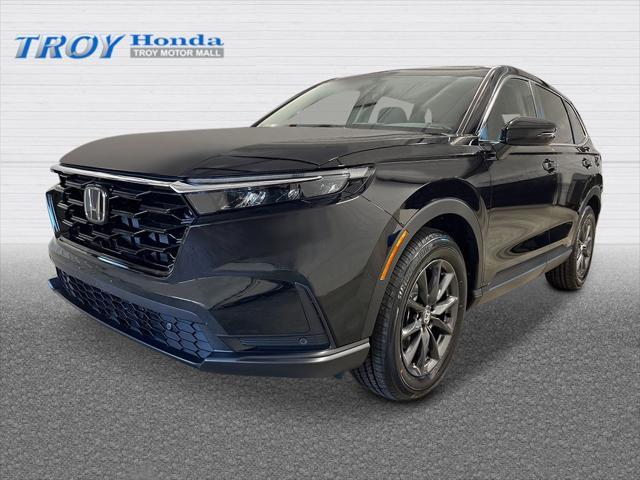new 2026 Honda CR-V car, priced at $38,295