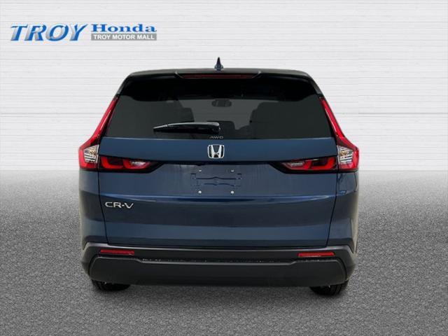 new 2025 Honda CR-V car, priced at $35,245