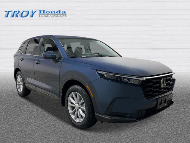 new 2025 Honda CR-V car, priced at $35,245