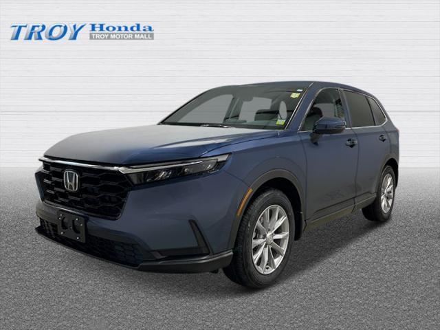 new 2025 Honda CR-V car, priced at $35,245