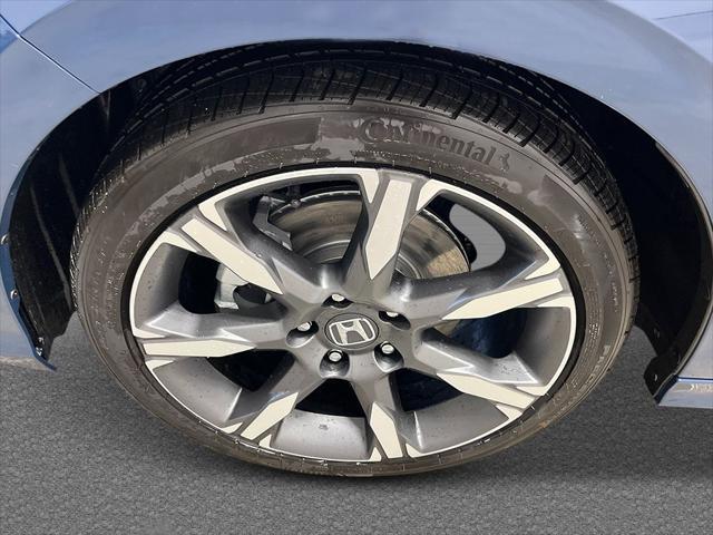 new 2025 Honda Civic Hybrid car, priced at $33,555