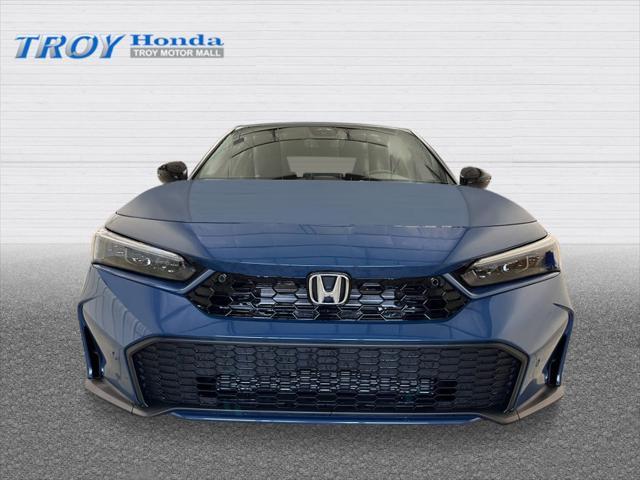 new 2025 Honda Civic Hybrid car, priced at $33,555