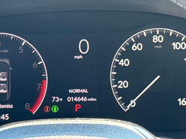 used 2022 Honda Civic car, priced at $24,590