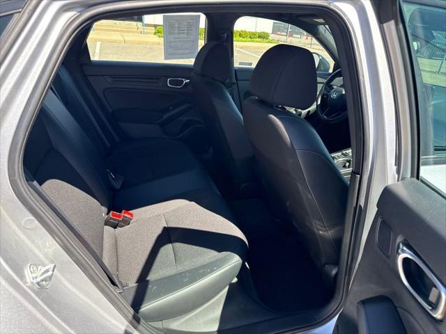 used 2022 Honda Civic car, priced at $24,590