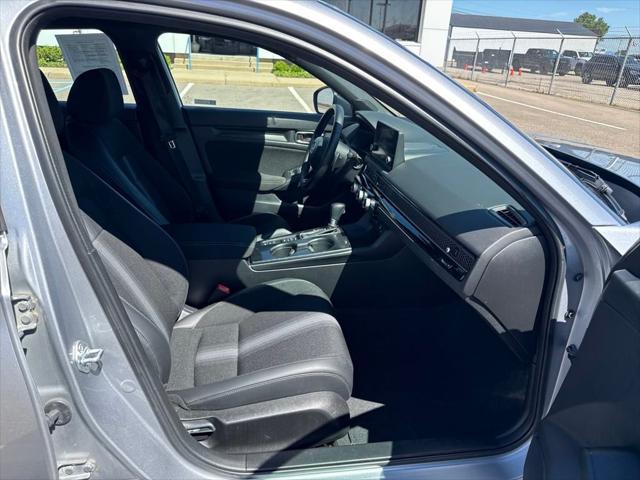 used 2022 Honda Civic car, priced at $24,590