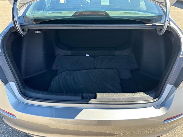 used 2022 Honda Civic car, priced at $24,590