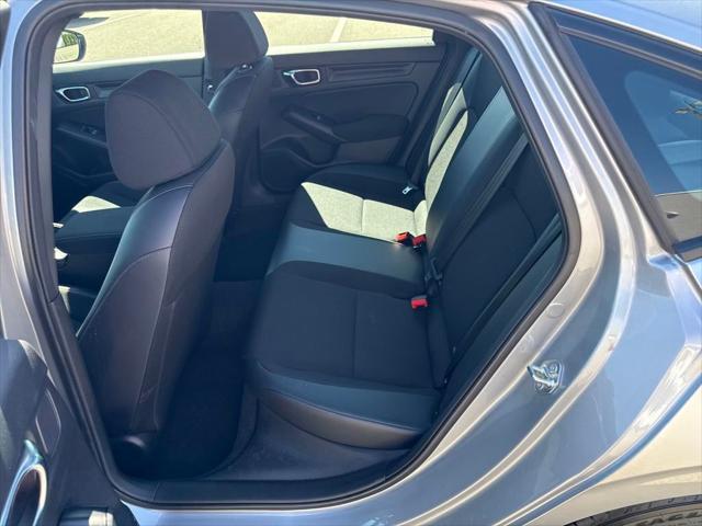 used 2022 Honda Civic car, priced at $24,590