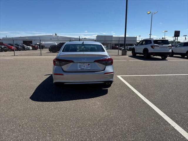 used 2022 Honda Civic car, priced at $24,590