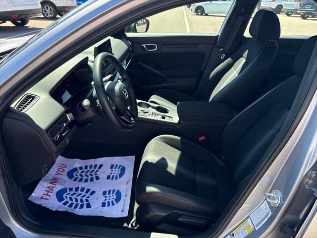 used 2022 Honda Civic car, priced at $24,590