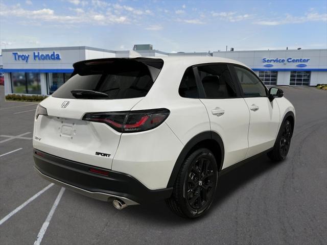 new 2025 Honda HR-V car, priced at $29,805