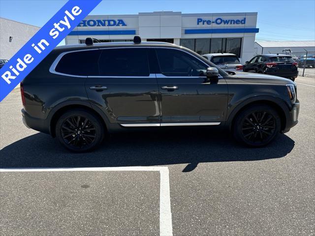 used 2020 Kia Telluride car, priced at $23,590