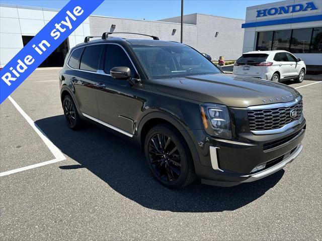 used 2020 Kia Telluride car, priced at $23,590