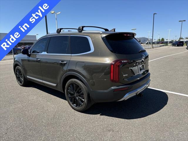 used 2020 Kia Telluride car, priced at $23,590