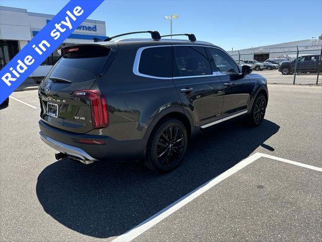 used 2020 Kia Telluride car, priced at $23,590