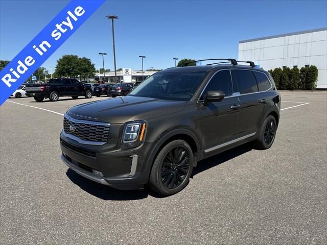 used 2020 Kia Telluride car, priced at $23,590