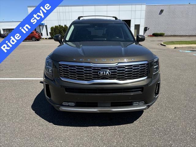 used 2020 Kia Telluride car, priced at $23,590