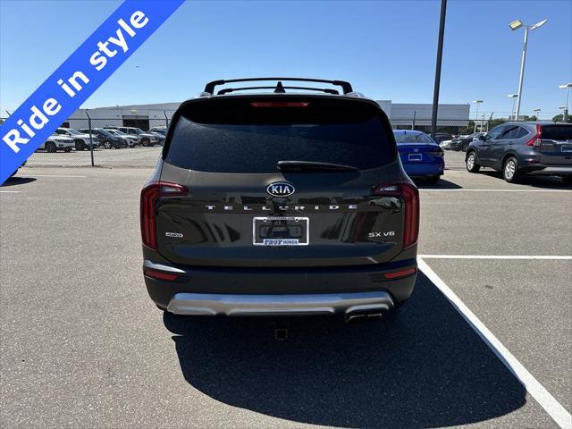 used 2020 Kia Telluride car, priced at $23,590