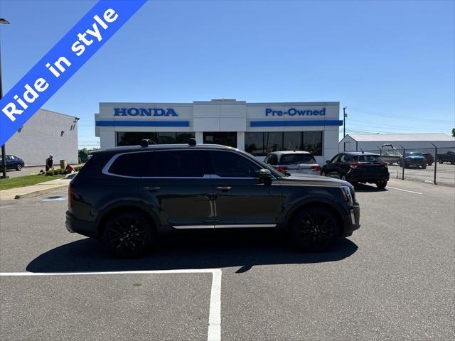 used 2020 Kia Telluride car, priced at $23,590