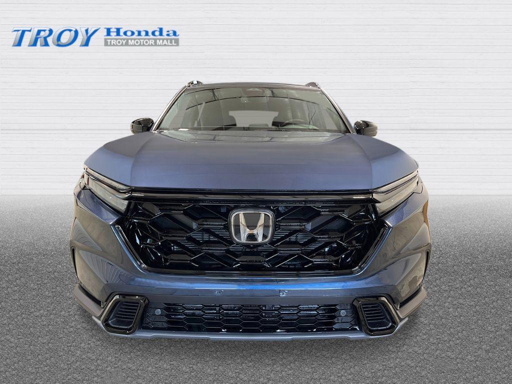 new 2026 Honda CR-V Hybrid car, priced at $41,120
