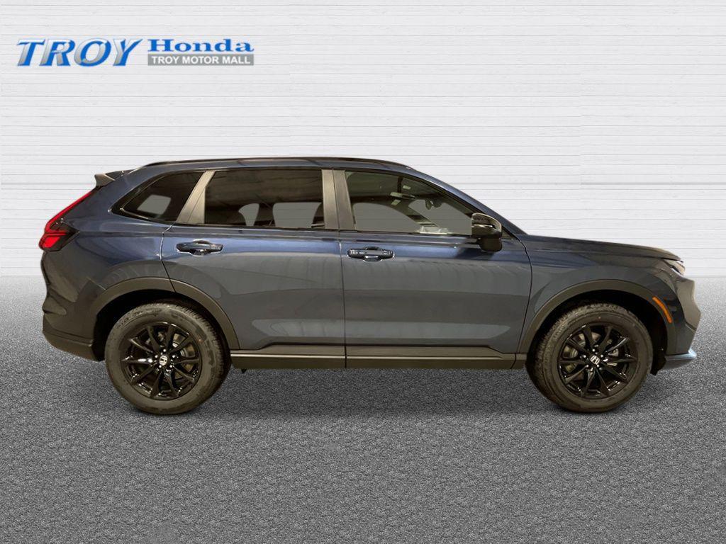 new 2026 Honda CR-V Hybrid car, priced at $41,120