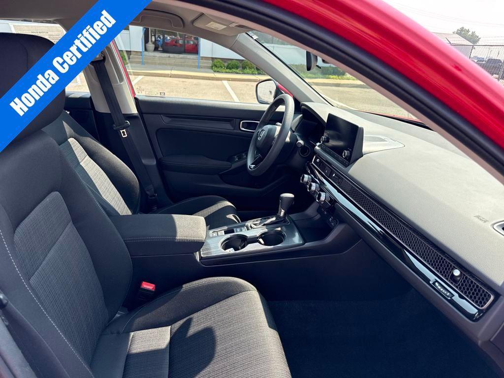 used 2023 Honda Civic car, priced at $22,990