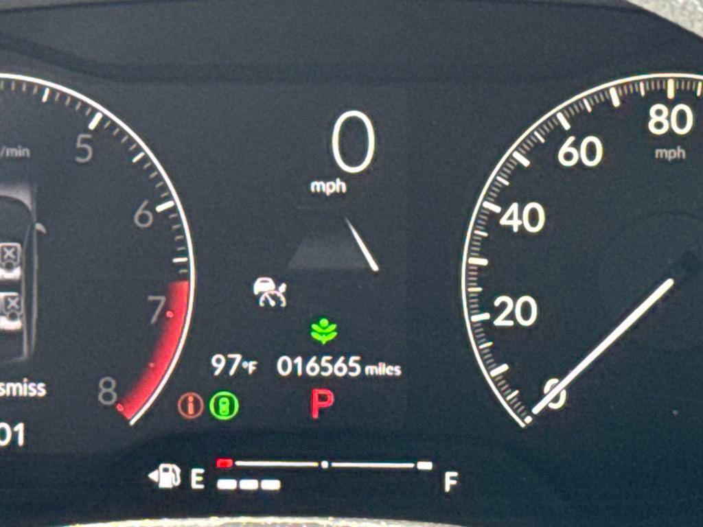 used 2023 Honda Civic car, priced at $24,490