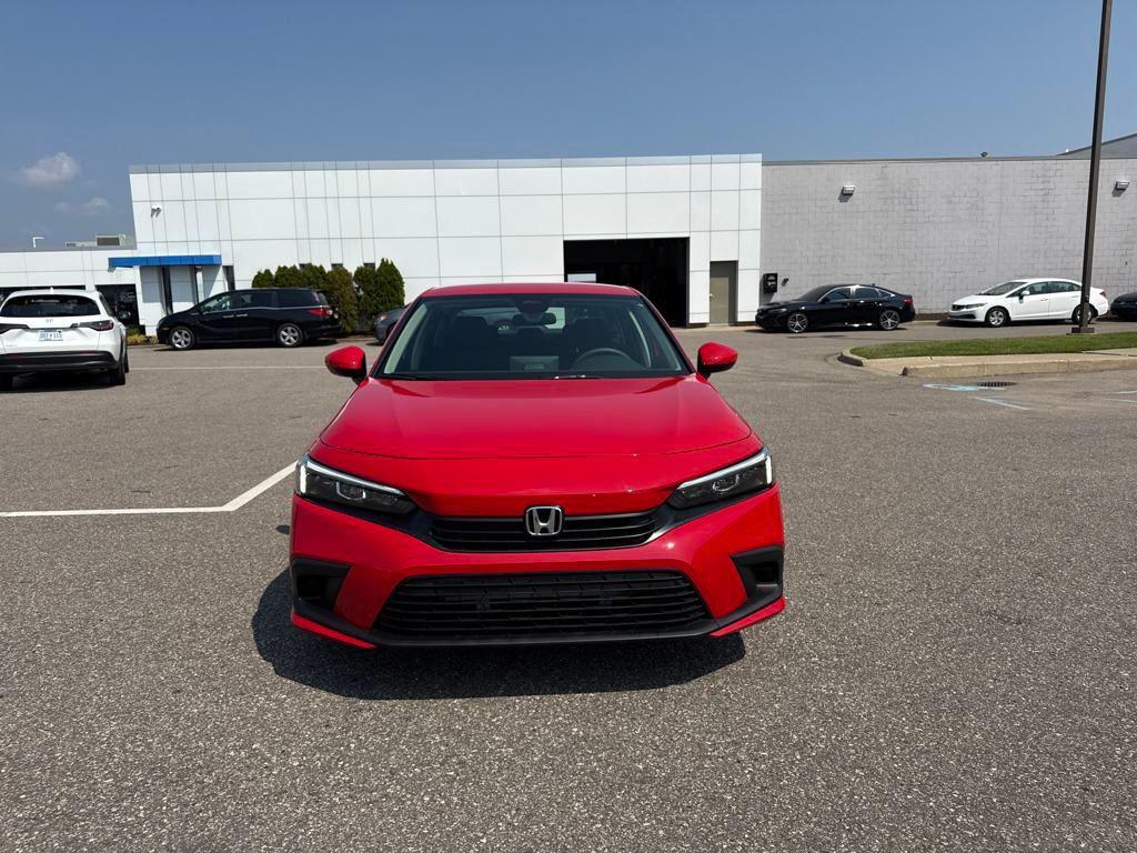 used 2023 Honda Civic car, priced at $24,490