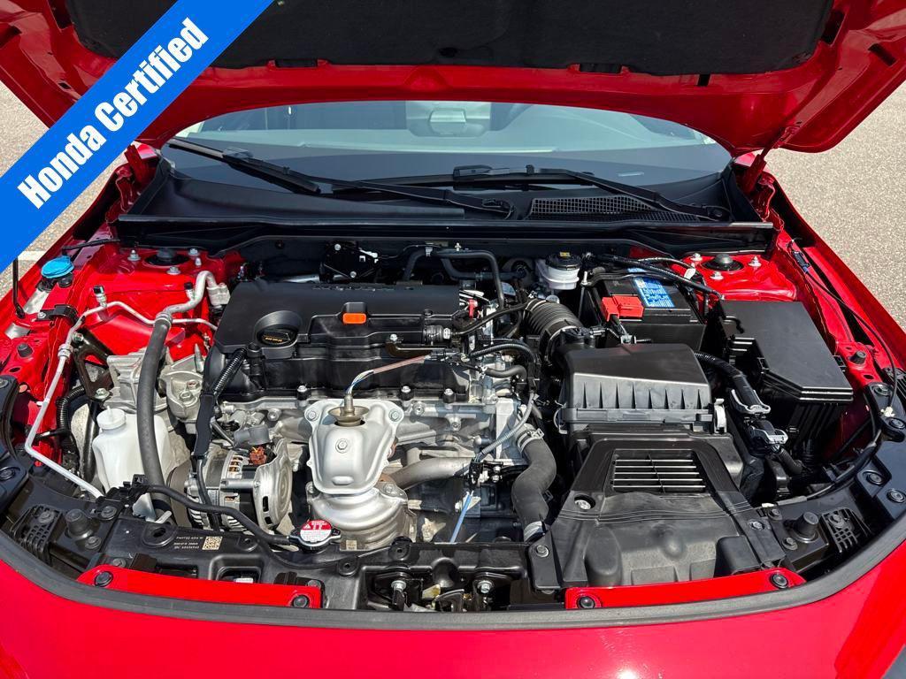 used 2023 Honda Civic car, priced at $22,990