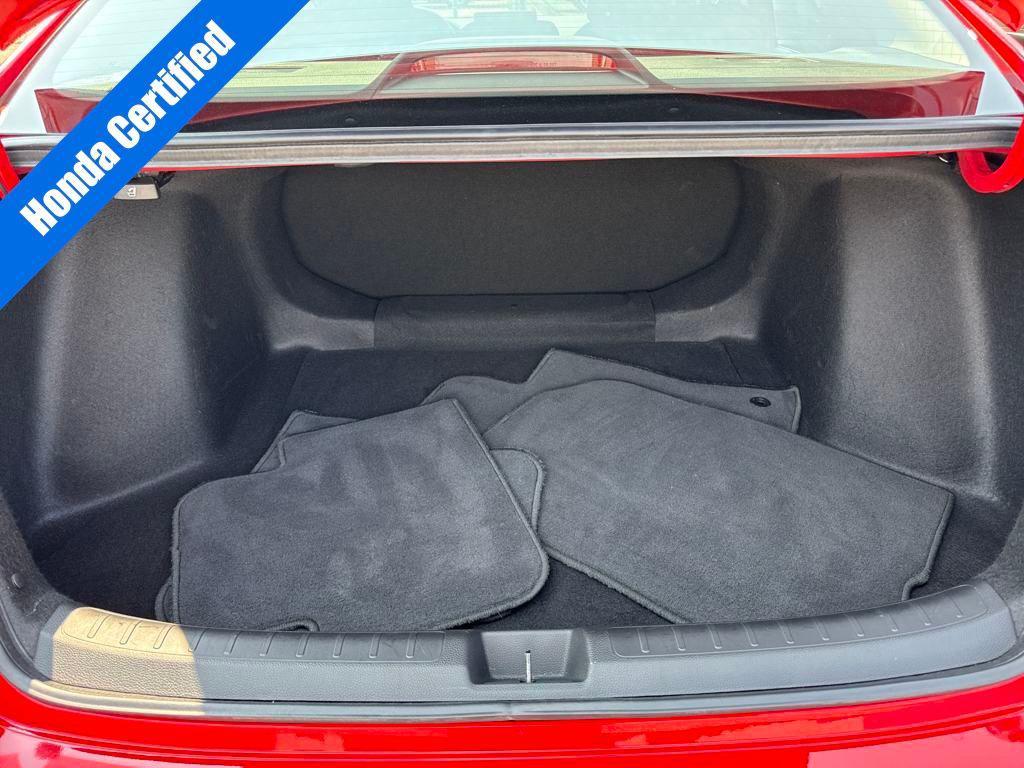 used 2023 Honda Civic car, priced at $22,990