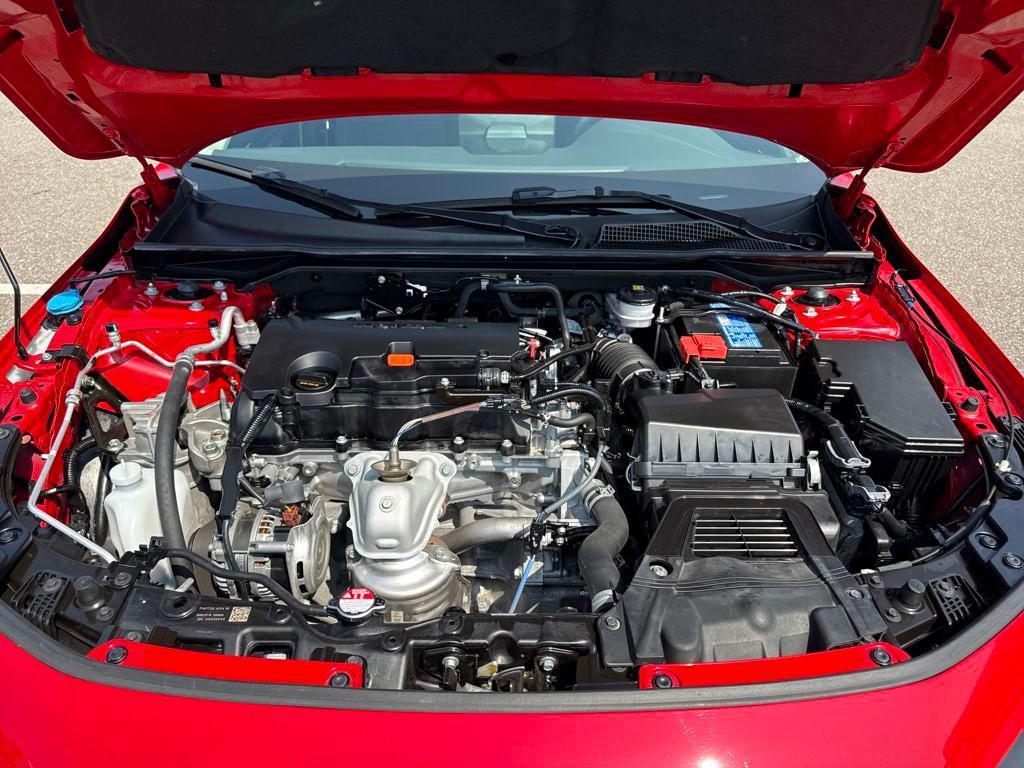 used 2023 Honda Civic car, priced at $24,490