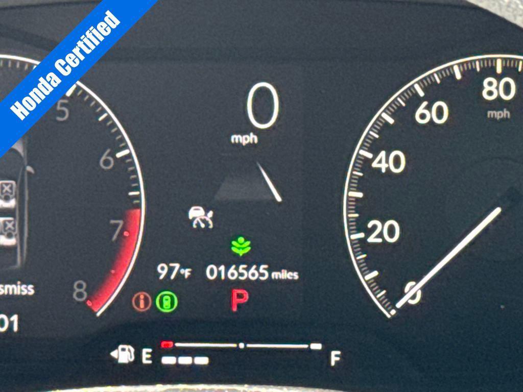 used 2023 Honda Civic car, priced at $22,990